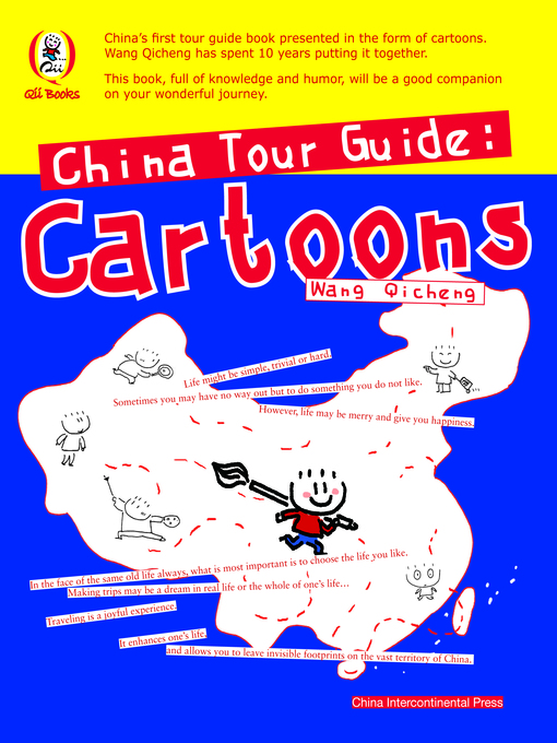 Title details for China Tour Guide: Cartoons (漫画旅行中国) by Wang Qicheng - Available